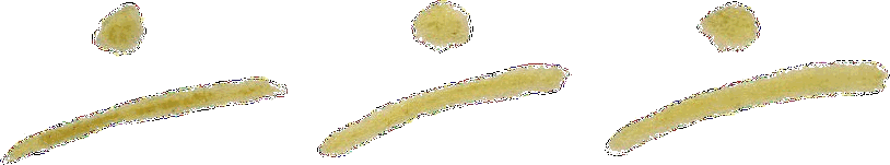 Símbolo de germinação em pigmento